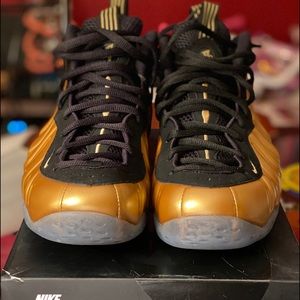 Nike Air Foamposite One size 12 gently worn